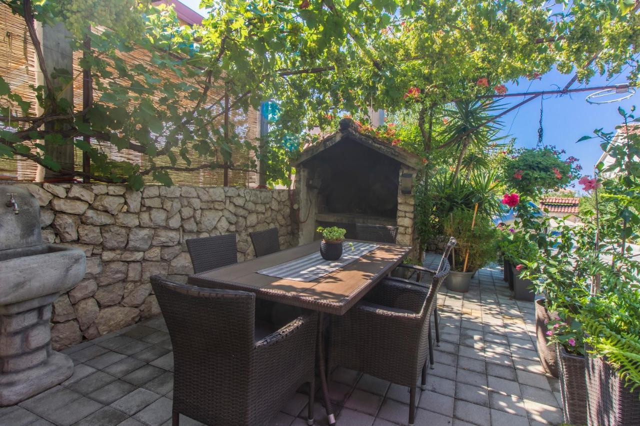 מלון ברודאריצה Dalmati House מראה חיצוני תמונה