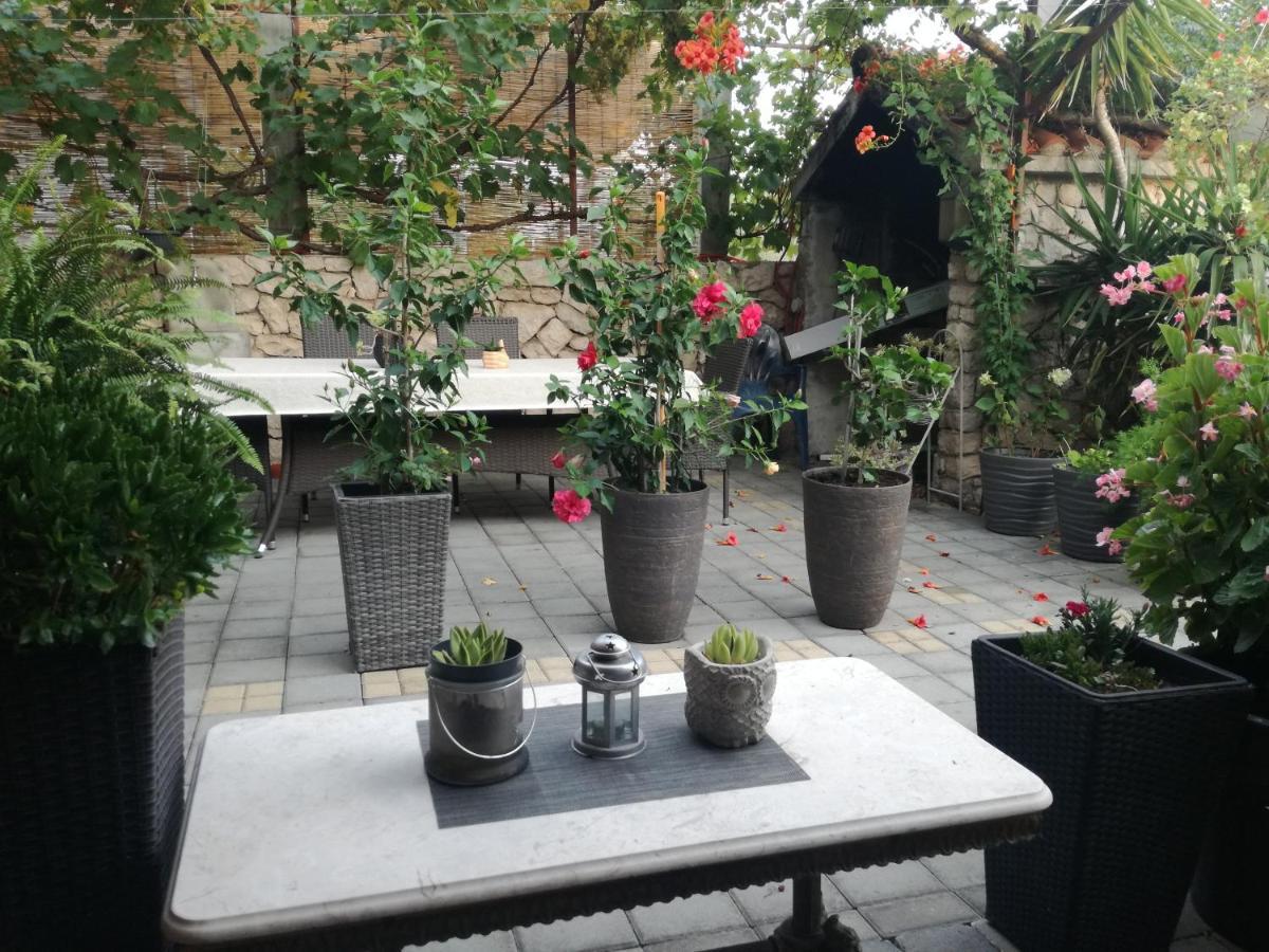מלון ברודאריצה Dalmati House מראה חיצוני תמונה