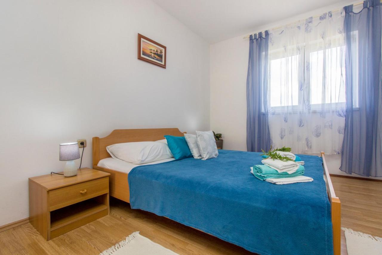 מלון ברודאריצה Dalmati House מראה חיצוני תמונה