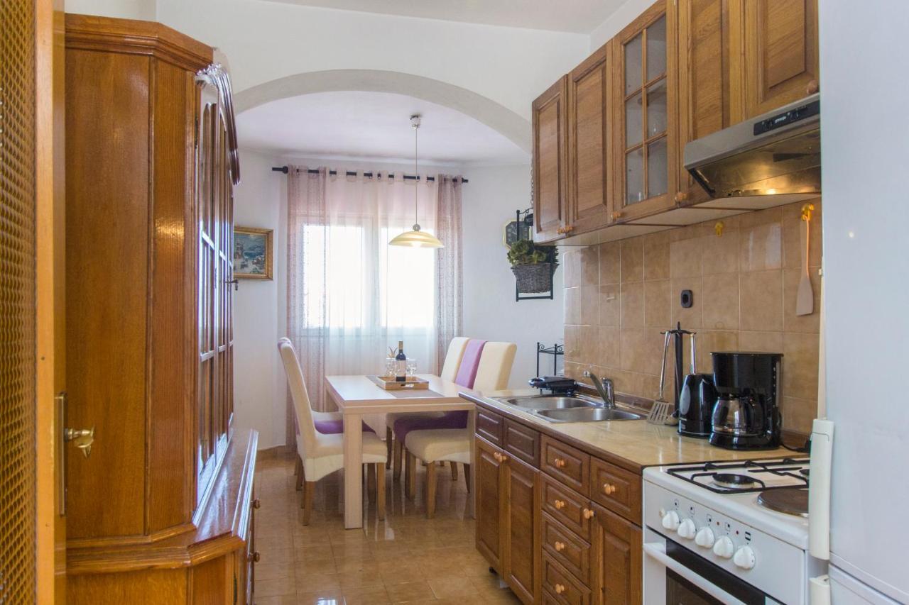 מלון ברודאריצה Dalmati House מראה חיצוני תמונה