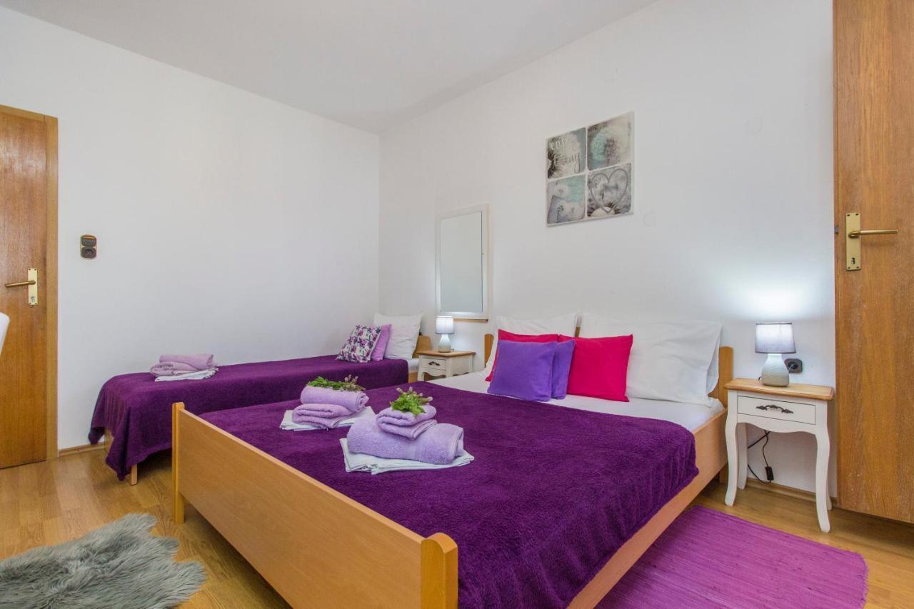 מלון ברודאריצה Dalmati House מראה חיצוני תמונה