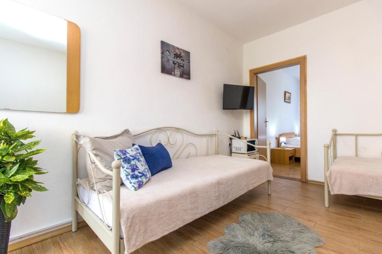 מלון ברודאריצה Dalmati House מראה חיצוני תמונה