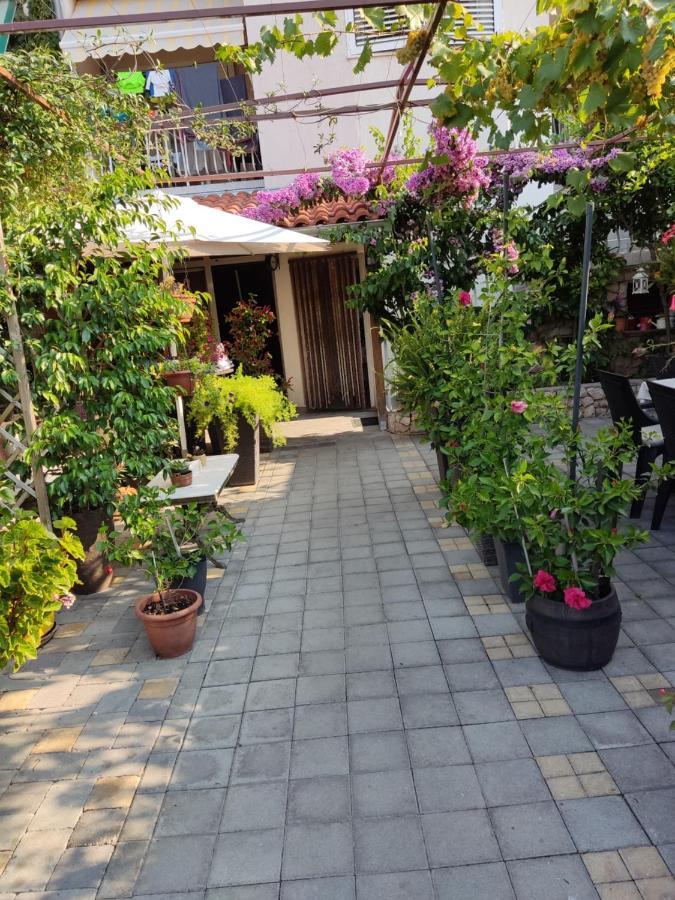 מלון ברודאריצה Dalmati House מראה חיצוני תמונה