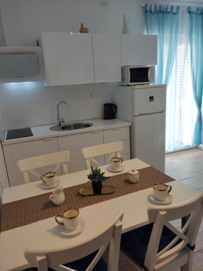 מלון ברודאריצה Dalmati House מראה חיצוני תמונה
