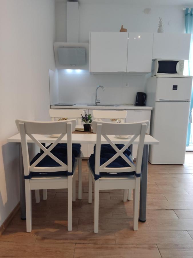 מלון ברודאריצה Dalmati House מראה חיצוני תמונה