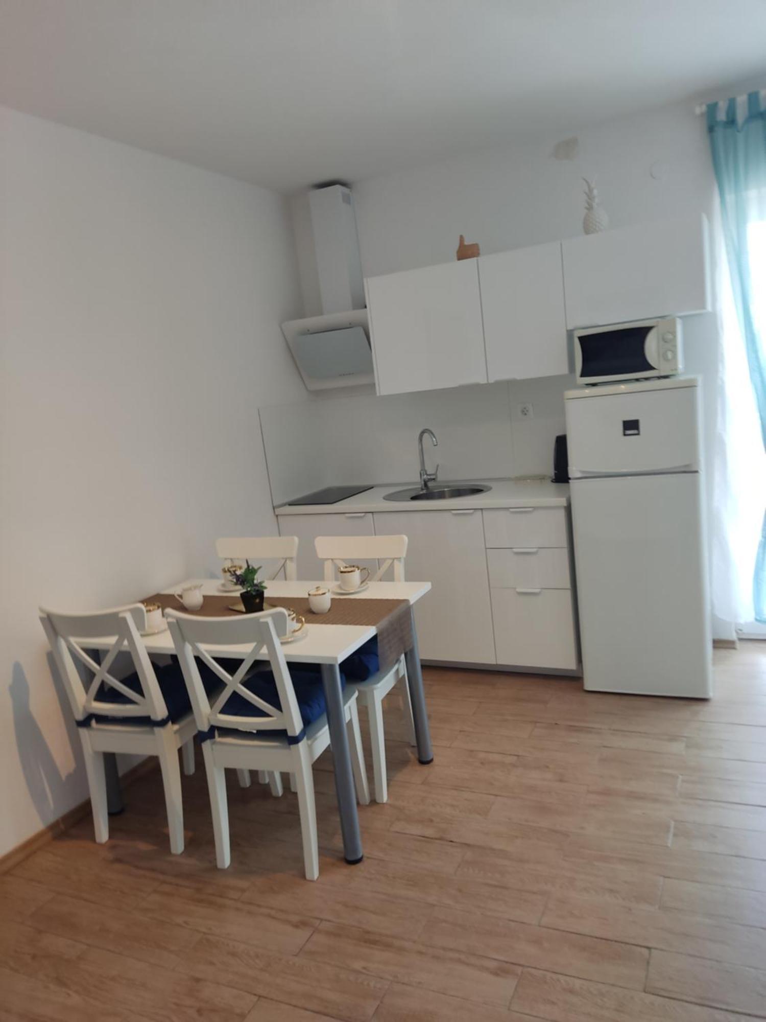 מלון ברודאריצה Dalmati House מראה חיצוני תמונה